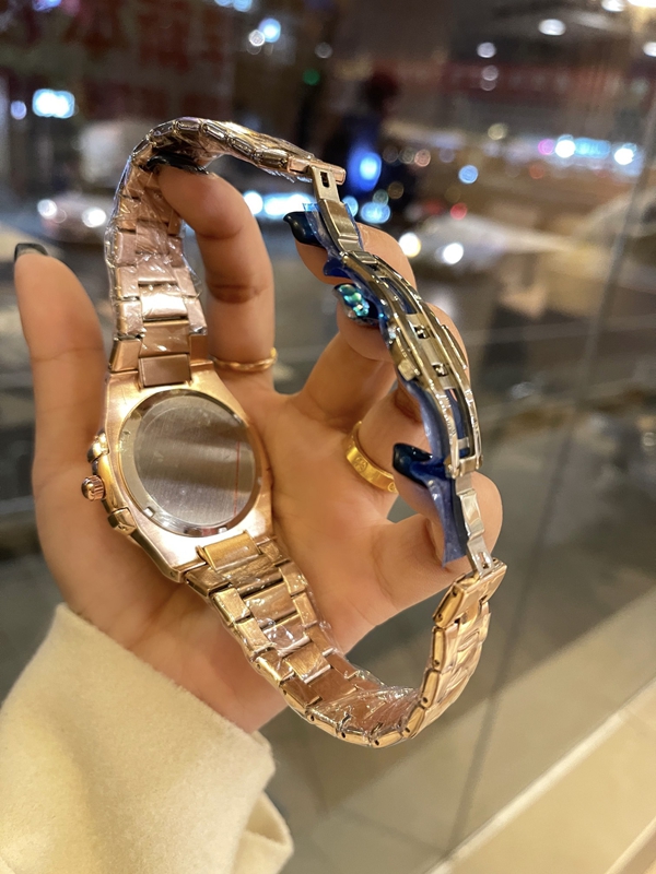 ブランド時計細部ディテール